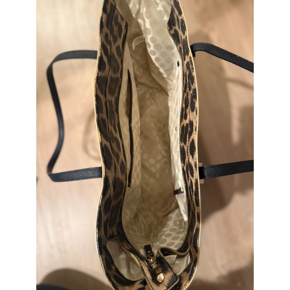 Kate Spade Cedar Street Harmony Tote - Leopard - Picture 4 of 14